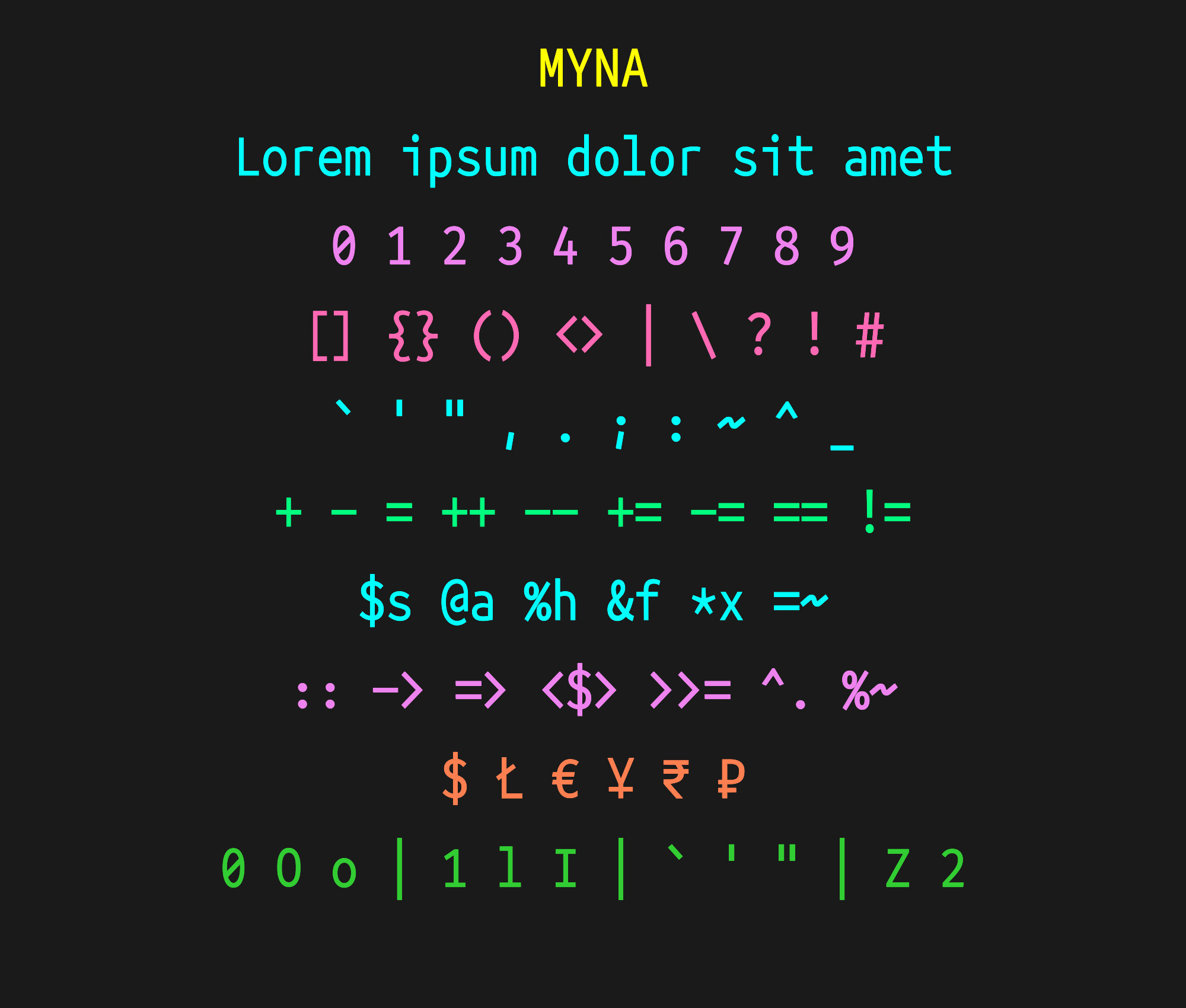 Myna