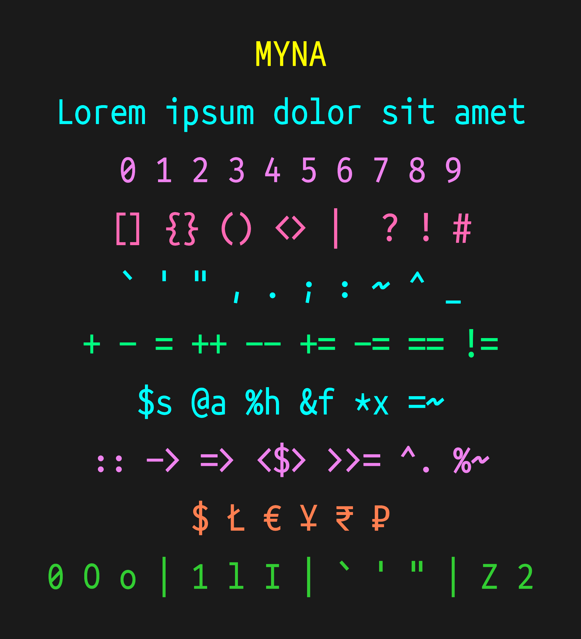 Myna
