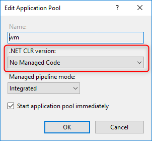 IIS Multiple