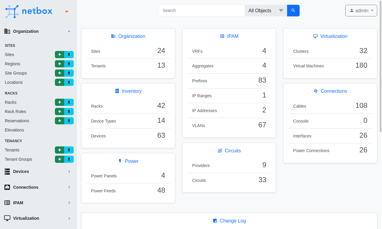 Main page (light mode) Screenshot of main page (light mode)