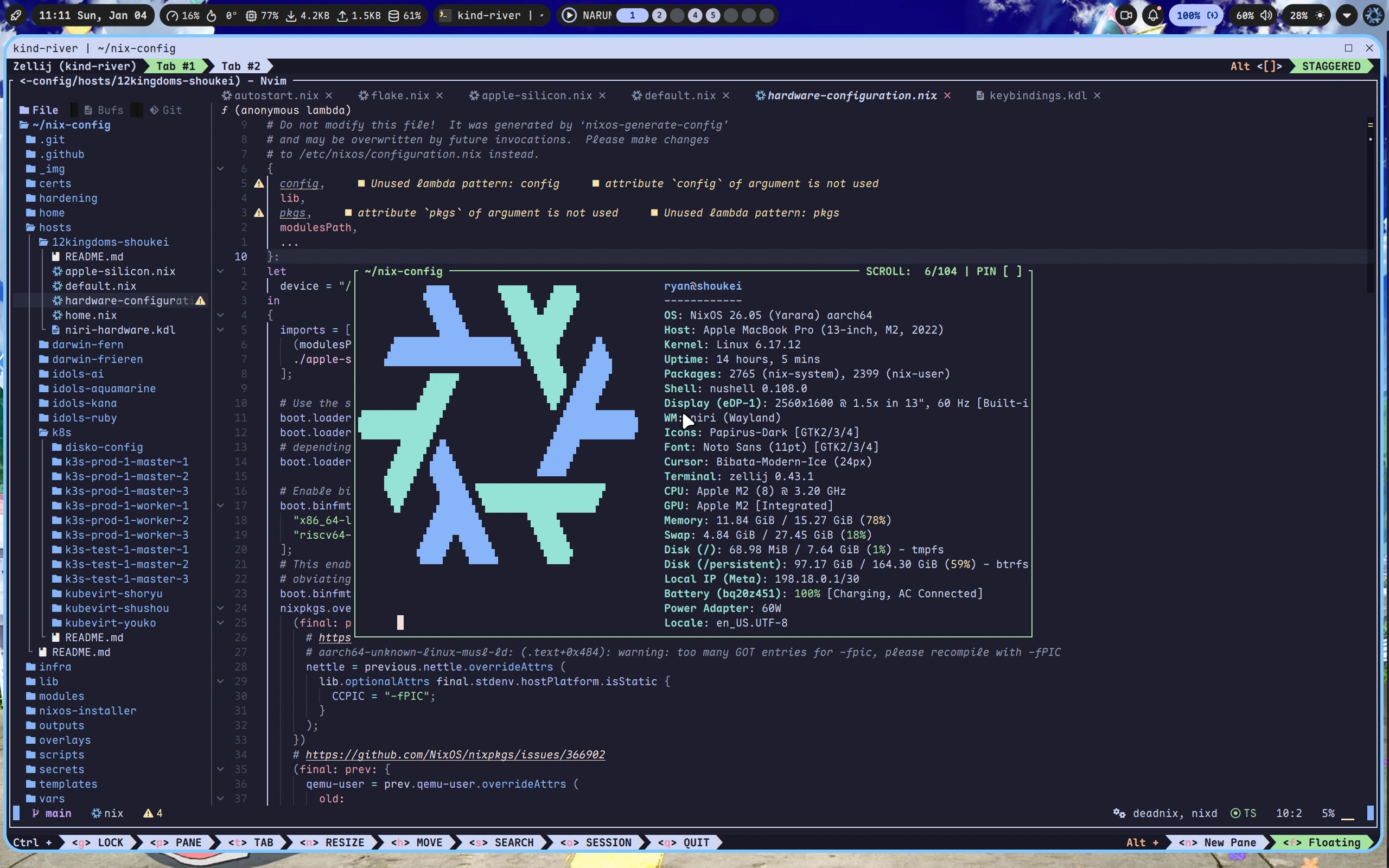 nvim